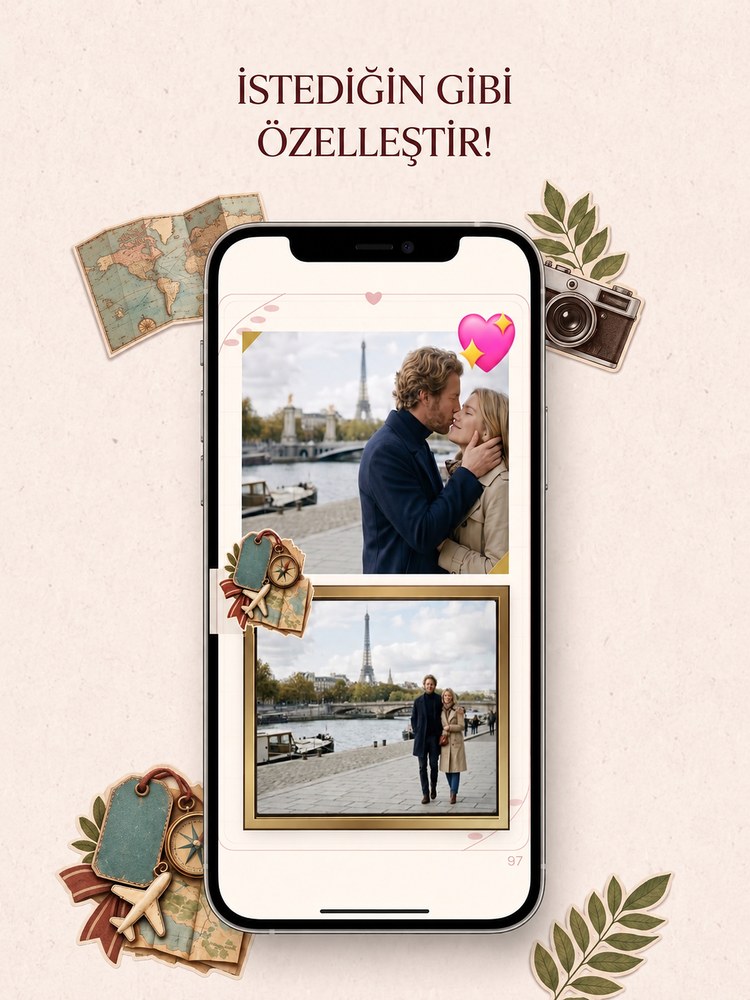 Özelleştirme Ekranı